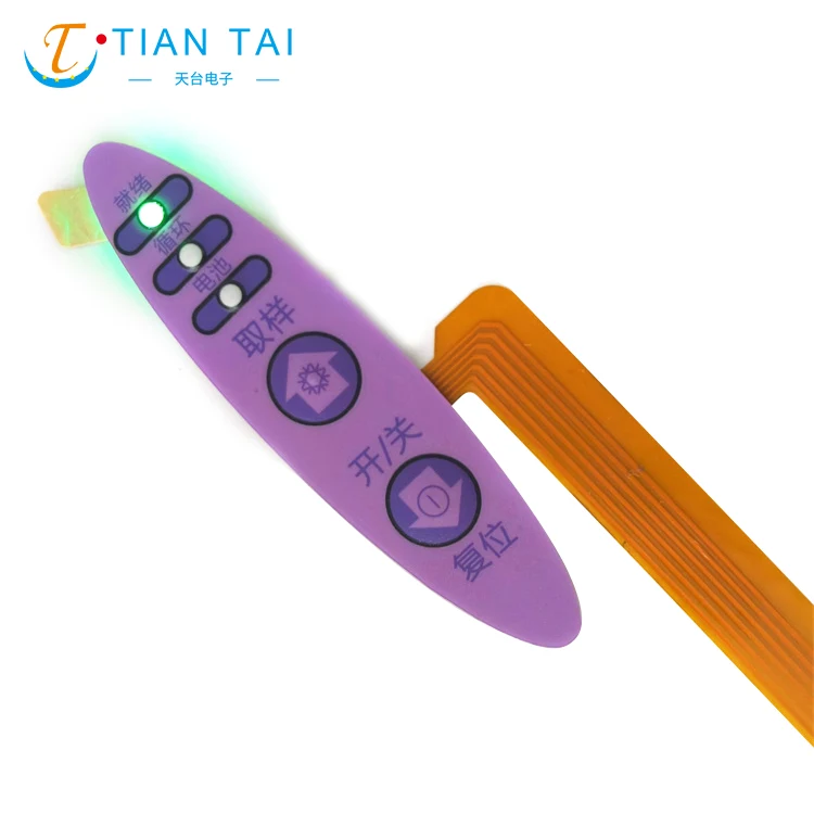 Wat zijn LED-membraantoetsenborden en waarom zijn ze essentieel voor moderne elektronica