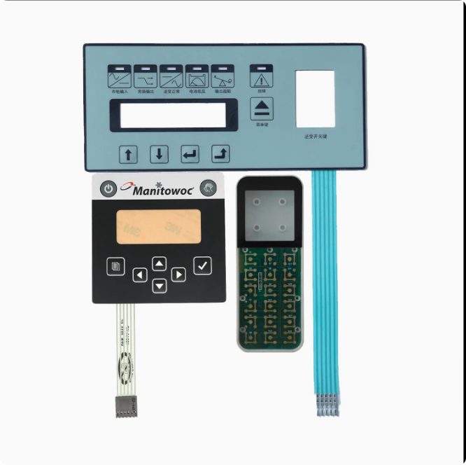 Aangepaste fabrieksapparatuur Instrumentenbedieningspanelen