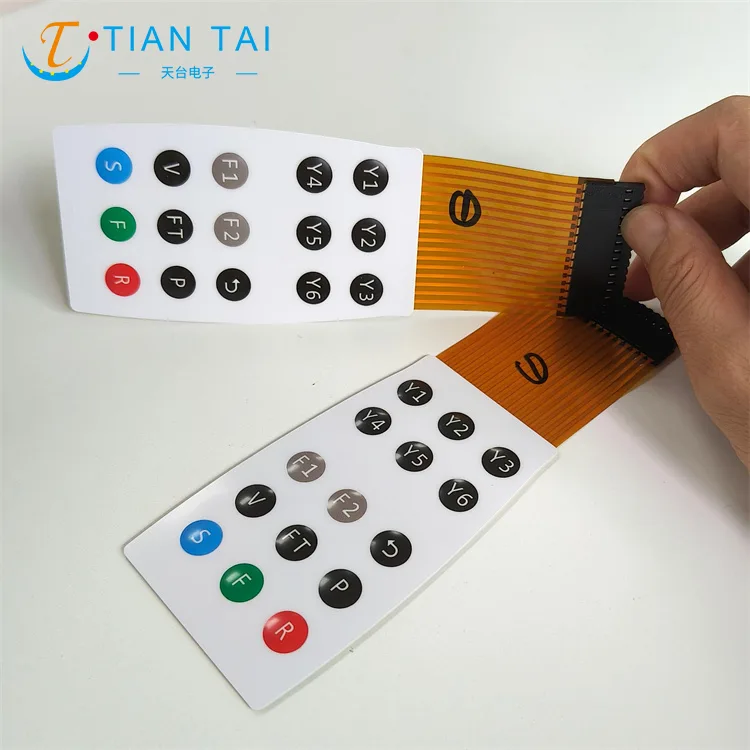 FPC Membrane Keypad