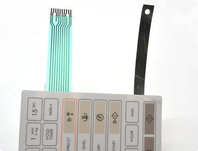 Membraantoetsenbordmatrix