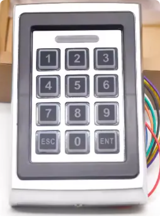 Membraan originele circuitcontacten